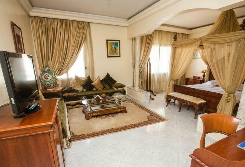 Junior Suite con Balcón, Zalagh Parc Palace
