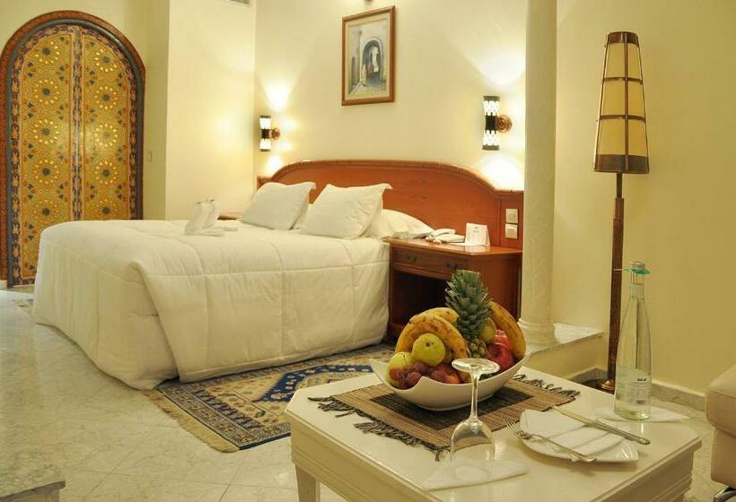 Habitación Deluxe, Zalagh Parc Palace
