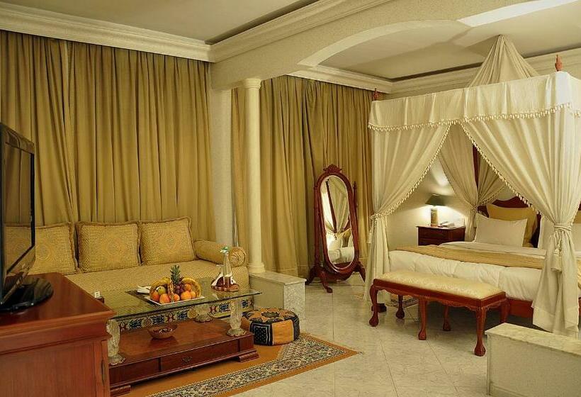 Suite Presidencial, Zalagh Parc Palace