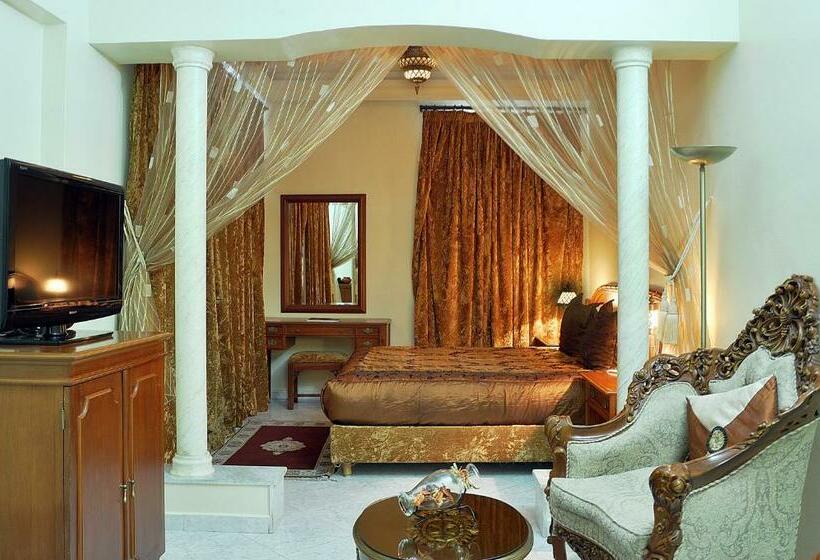 Habitación Deluxe, Zalagh Parc Palace