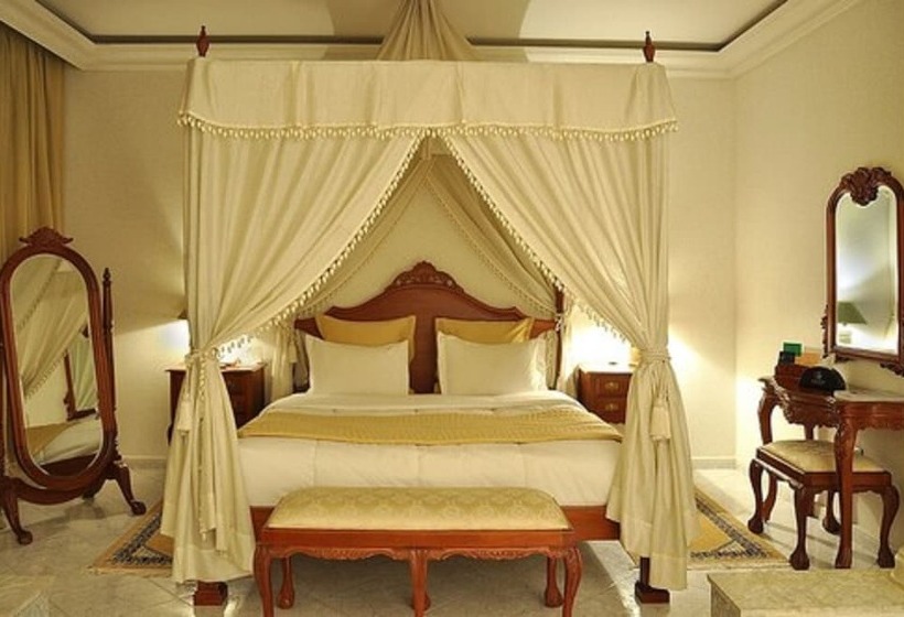标准三人间, Zalagh Parc Palace