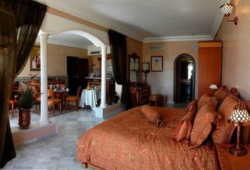 Habitación Triple Estándar, Zalagh Parc Palace