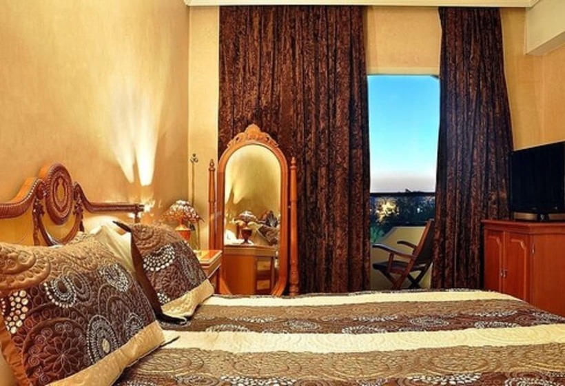 Habitación Deluxe, Zalagh Parc Palace