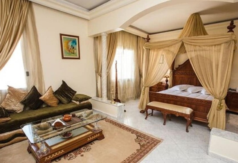 Habitación Triple Estándar, Zalagh Parc Palace