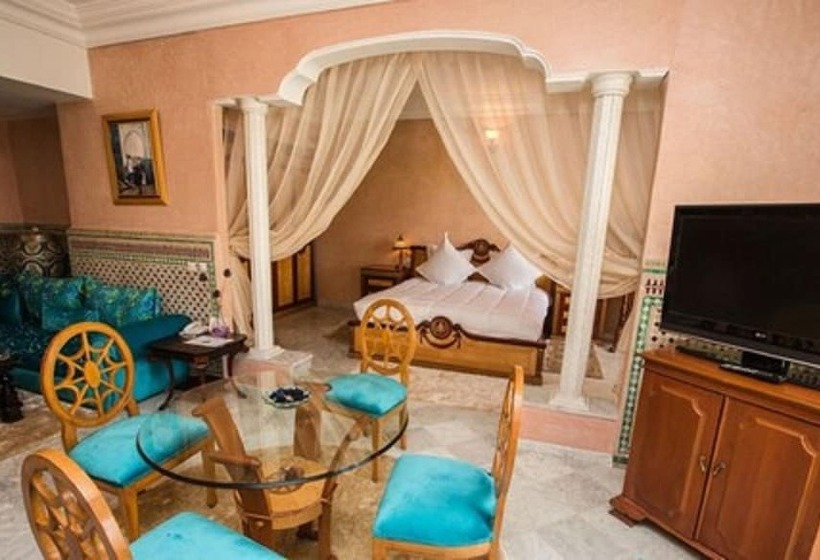 Habitación Deluxe, Zalagh Parc Palace