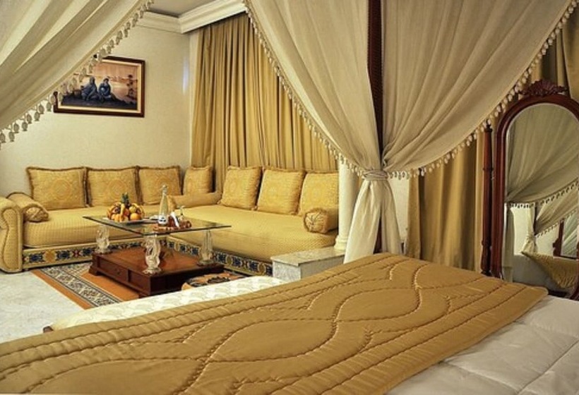 Habitación Deluxe, Zalagh Parc Palace