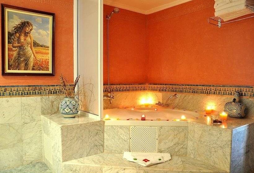 Habitación Deluxe, Zalagh Parc Palace