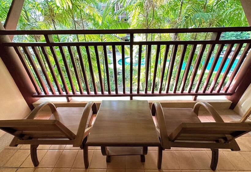 Номер Superior, Kata Palm Resort   Sha Plus