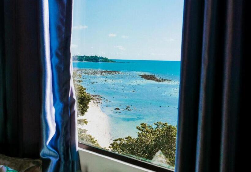 Deluxe Suite Sea View, Koh Chang Cliff Beach Resort