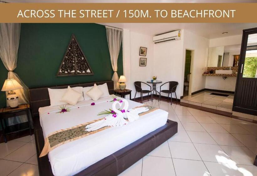 اتاق اکونومی, Koh Chang Cliff Beach Resort