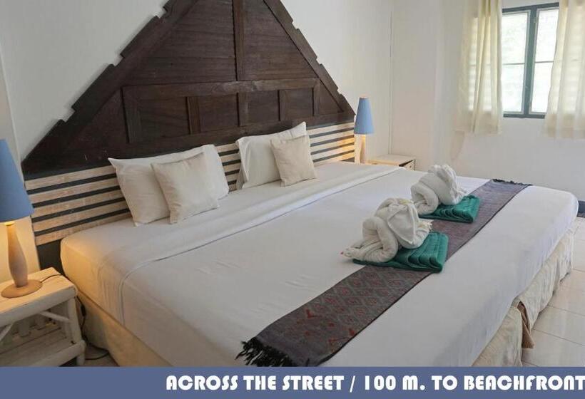اتاق اکونومی, Koh Chang Cliff Beach Resort