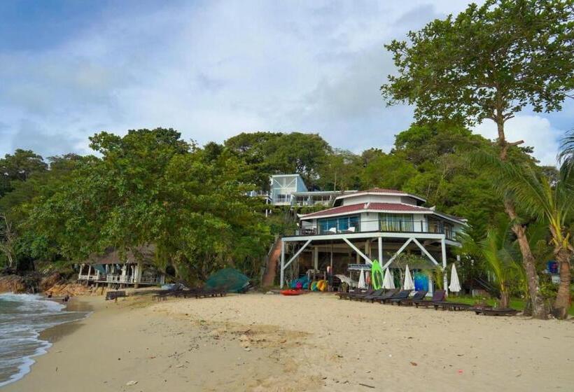 ویلای 2 خوابه با چشم‌انداز دریا, Koh Chang Cliff Beach Resort