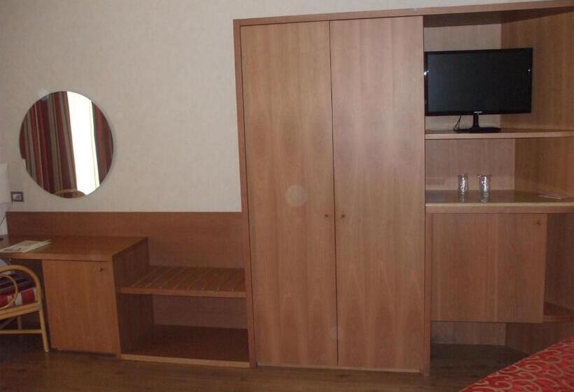اتاق استاندارد, Nicotel Barletta