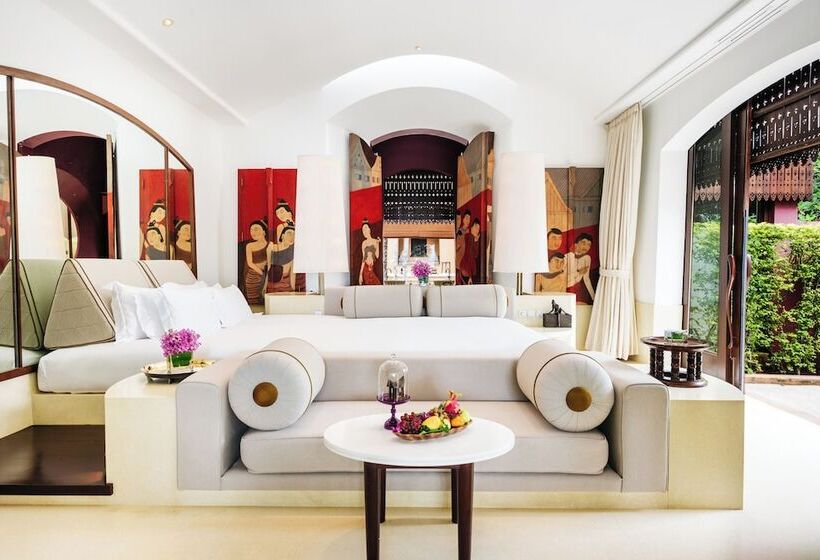 Вилла 1 Спальня, Phulay Bay, A Ritz Carlton Reserve