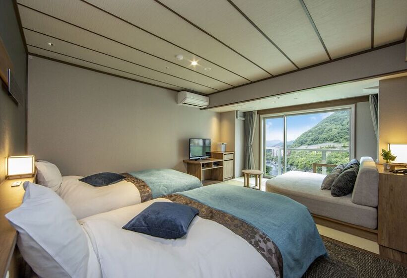 Номер Стандарт, Kinugawa Onsen