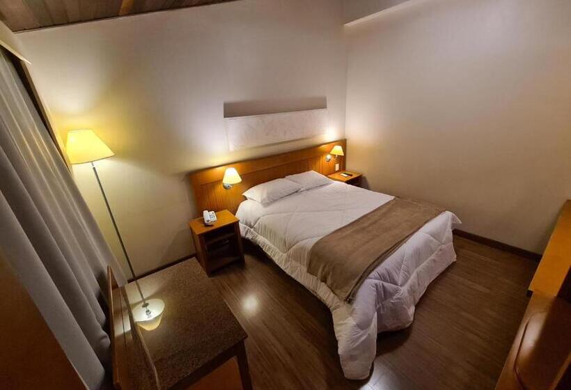 수피리어 룸, Sky Borges Hotel Alpenhaus   Gramado