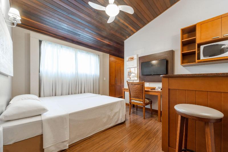 침실 1개 디럭스 아파트, Sky Borges Hotel Alpenhaus   Gramado