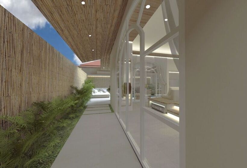 带1个卧室的别墅, Zazen Boutique Resort & Spa   Sha Plus