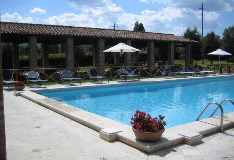 Апартаменты 1 Спальня с Балконом, Agriturismo Il Mulino Del Vescovo