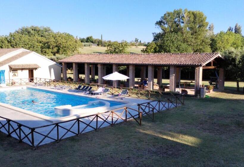 Апартаменты 1 Спальня с Балконом, Agriturismo Il Mulino Del Vescovo