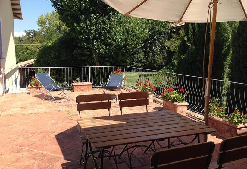 Апартаменты 2 Спальни с Террасой, Agriturismo Il Mulino Del Vescovo