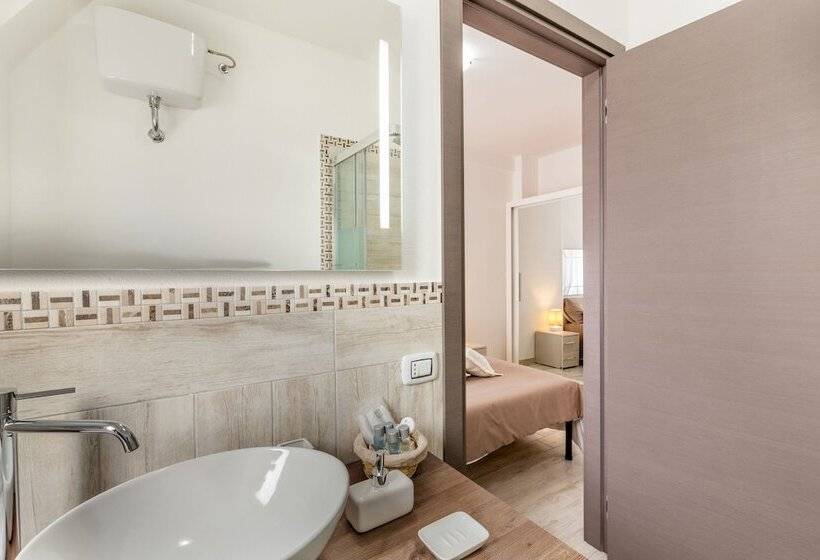 Номер Economy, Sette Colli Guesthouse