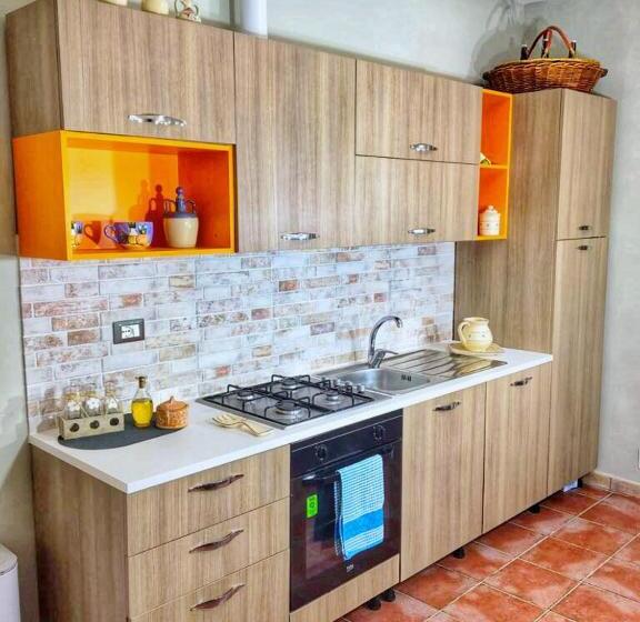 Номер Стандарт, B&b Casa Te La Bradamante