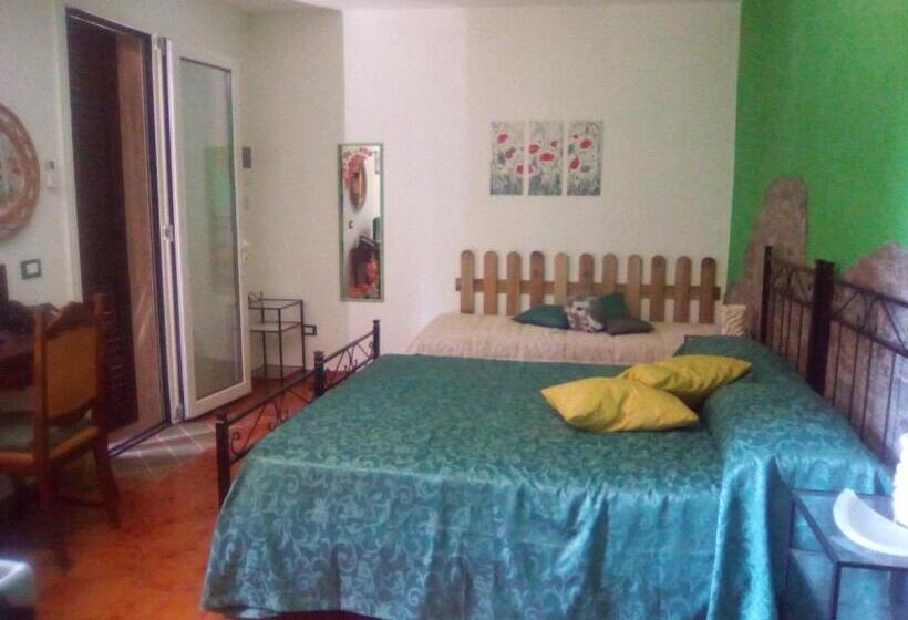 Четырехместный Номер Стандарт, B&b Casa Te La Bradamante