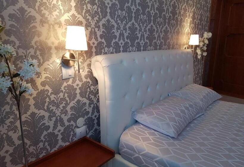 Номер Superior Кровать Кинг, Residenza Hermitage