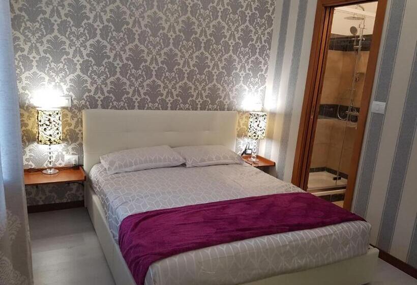 Номер Deluxe, Residenza Hermitage