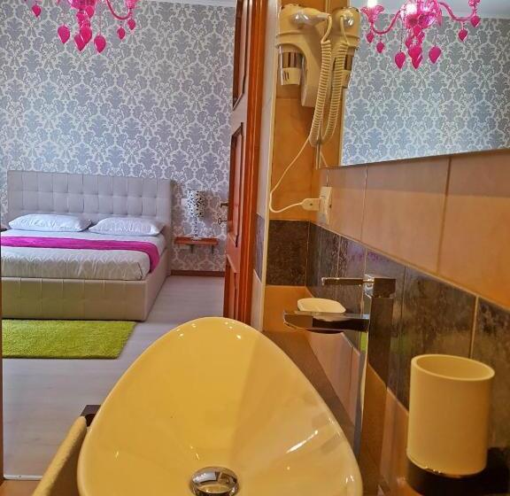 Номер Superior, Residenza Hermitage