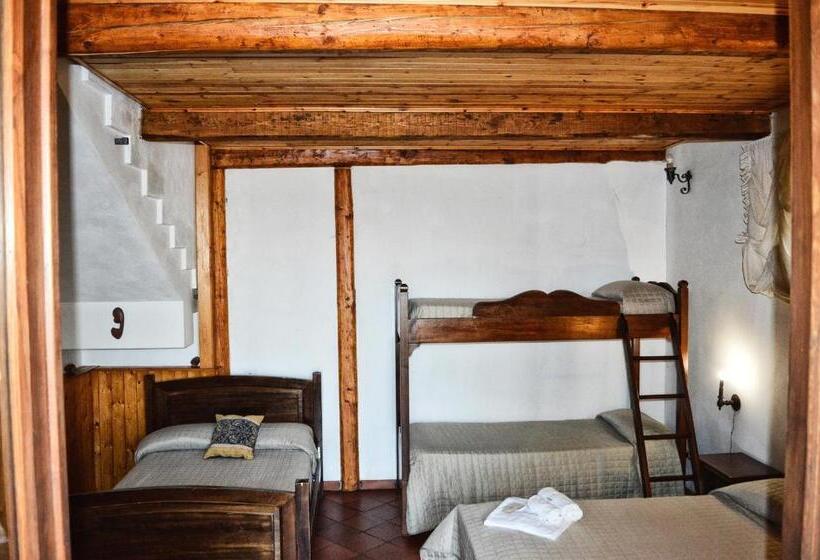 اتاق خانوادگی, Agriturismo Kikajon