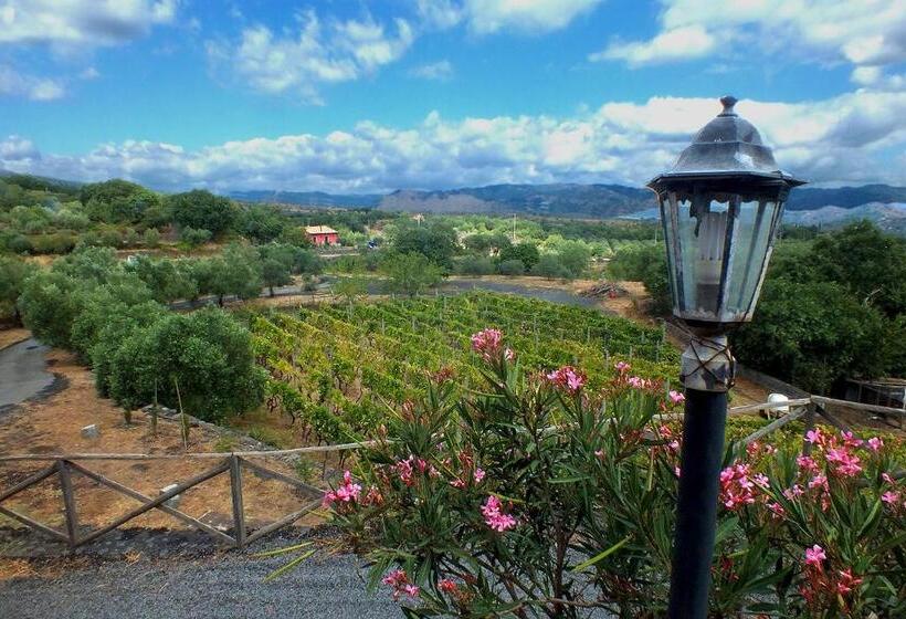 اتاق خانوادگی, Agriturismo Kikajon