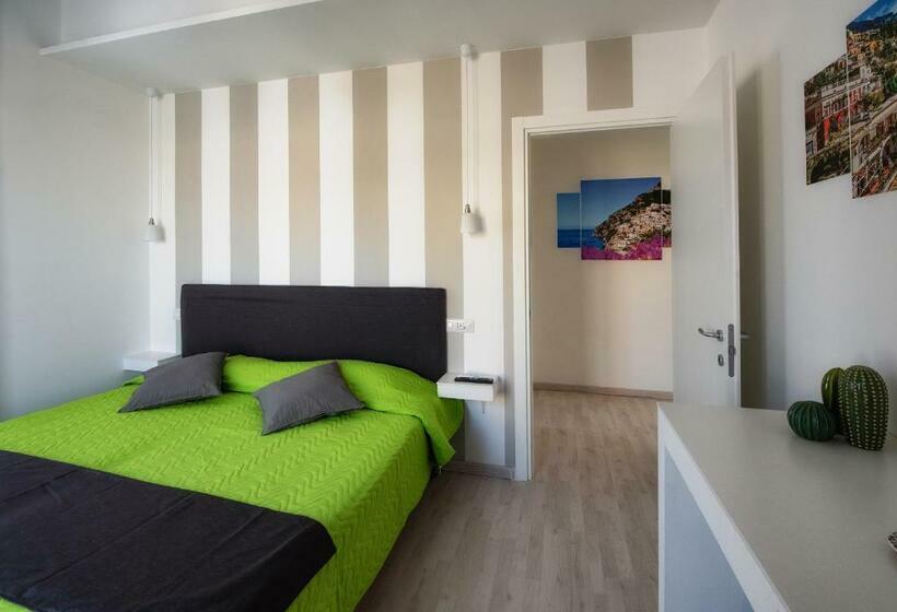 Четырехместный Номер Стандарт, Sunset Rooms