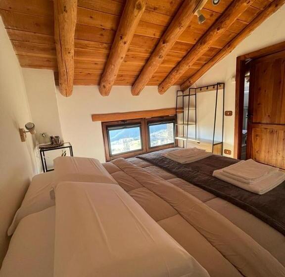 スタンダードルーム, Agriturismo Del Cimone