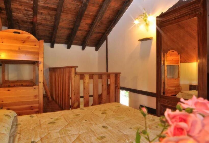 Студия Стандарт, Agriturismo Del Cimone