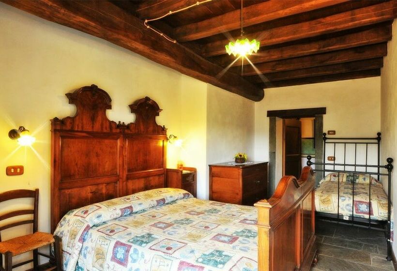 スタンダードルーム, Agriturismo Del Cimone