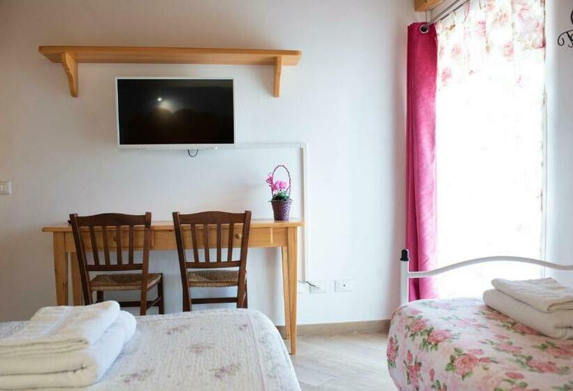 Номер Стандарт, Agriturismo Prato Degli Angeli