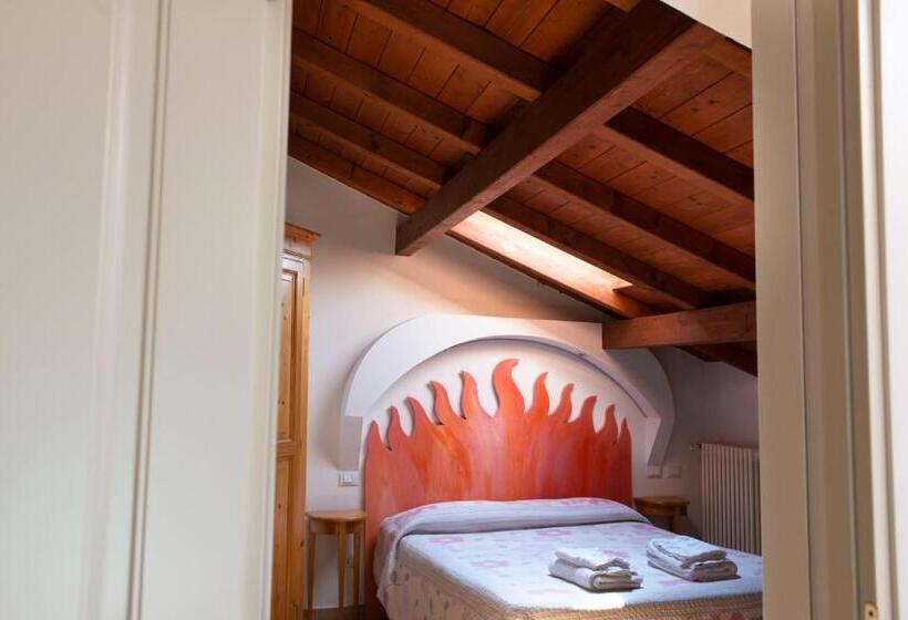Люкс 2 Спальни, Agriturismo Prato Degli Angeli