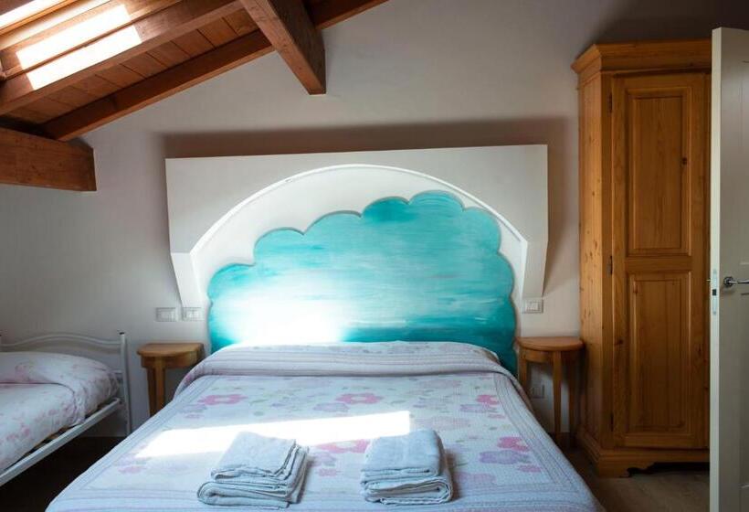 Люкс 2 Спальни, Agriturismo Prato Degli Angeli