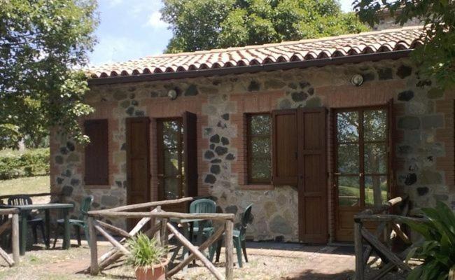 غرفة قياسية رباعية, Agriturismo Pomonte