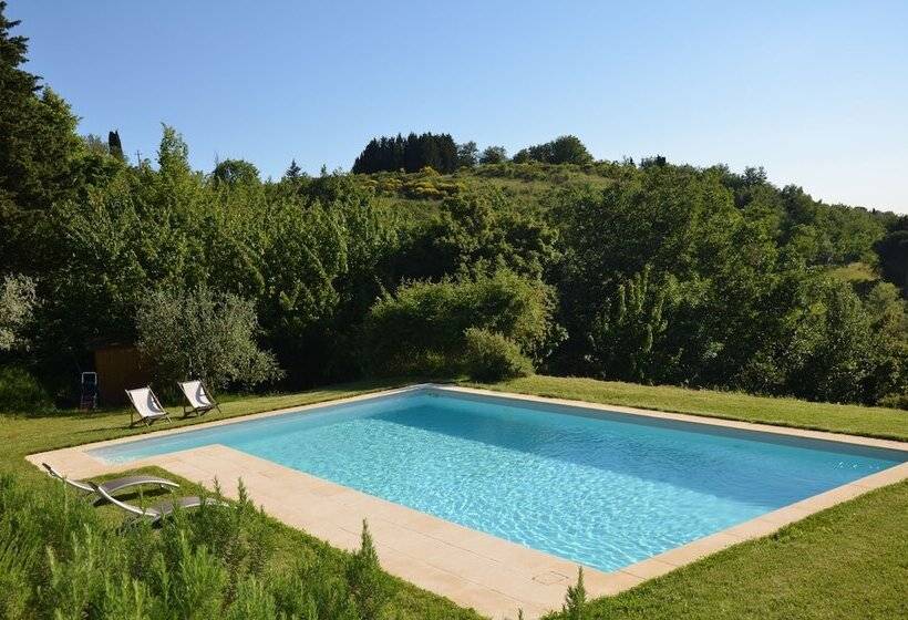 Апартаменты 3 Спальни, Agriturismo Montefili