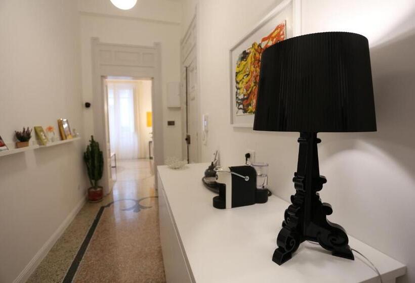 اتاق استاندارد با بالکن, Re Ruggero Rooms