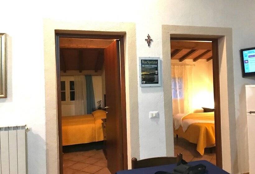 Апартаменты Superior 1 Спальня, Tenuta De Fanti Agriturismo