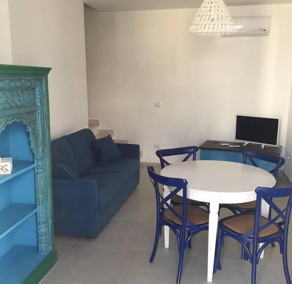 Апартаменты 2 Спальни, Torreblu Residence