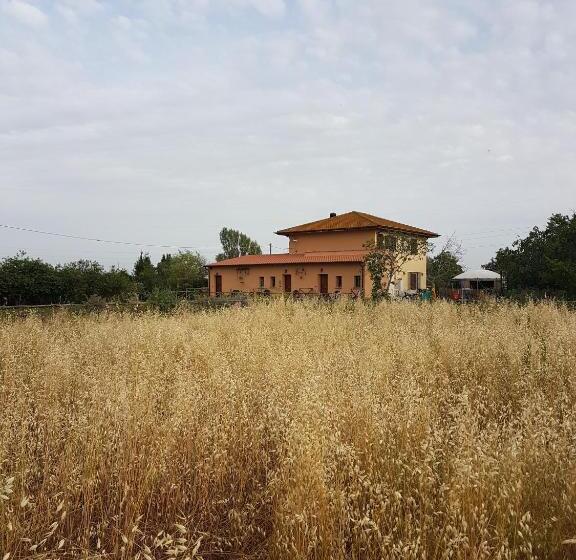 디럭스 룸, Casale Cavatella