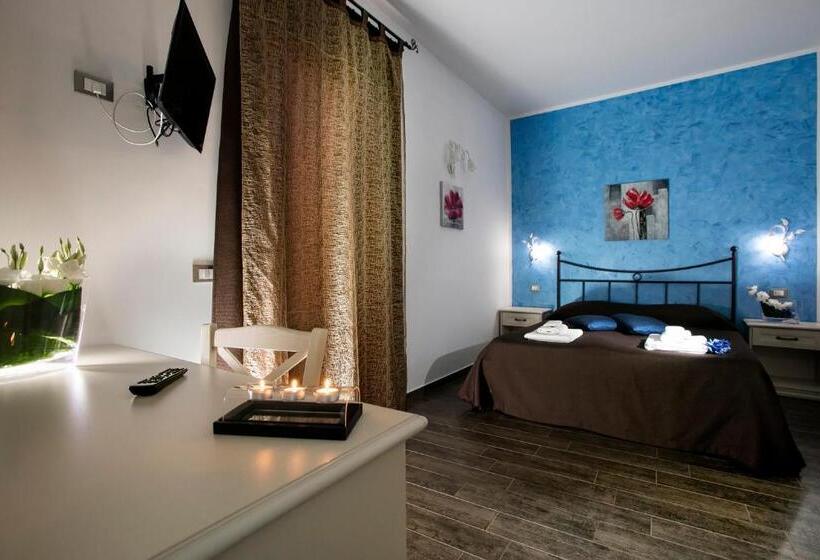 스탠다드 룸, Triskell Camere & Relax