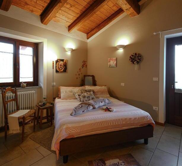 Номер Премиум, B&b Alla Borgata