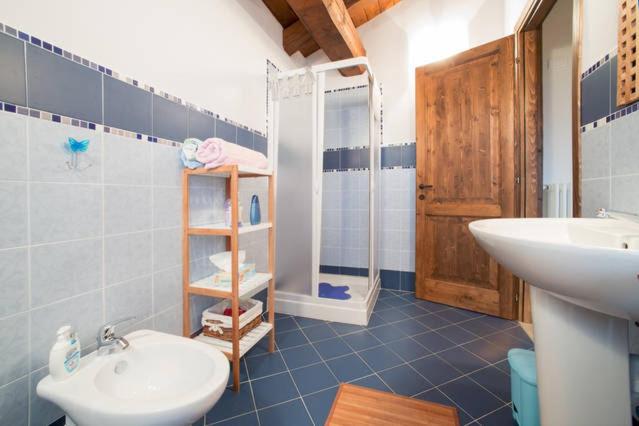 Семейный Номер, B&b Alla Borgata