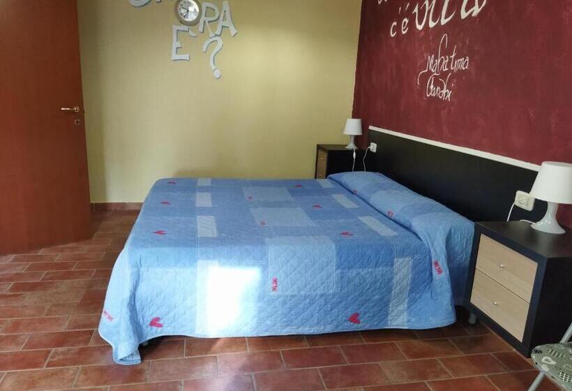 Семейный Номер, Azienda Agrituristica Le Betulle